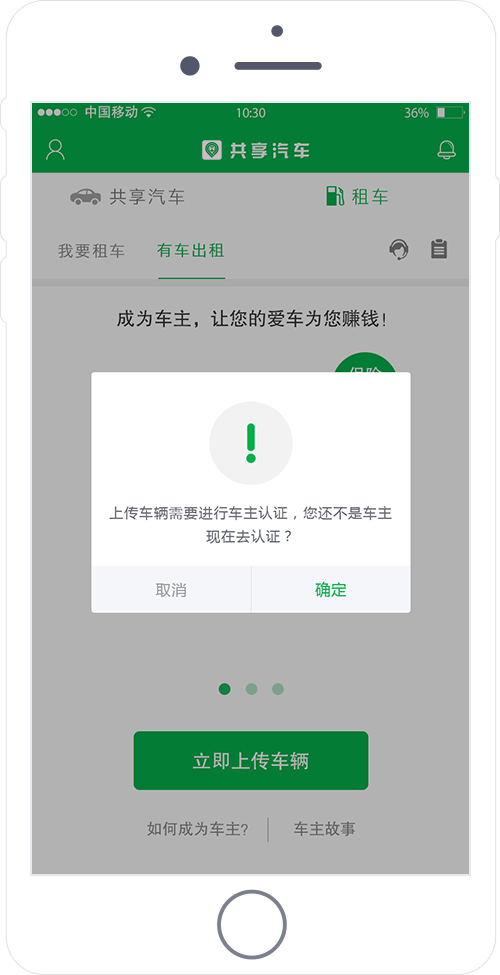 分時租賃系統(tǒng)